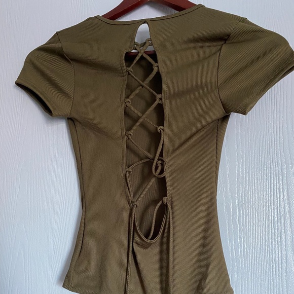 2/$10  Guess Bodysuit - Picture 1 of 3